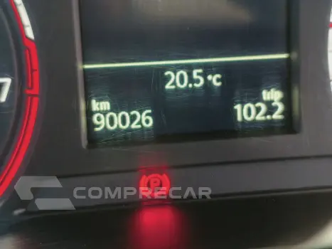 VIRTUS 1.6 MSI TOTAL FLEX AUTOMÁTICO