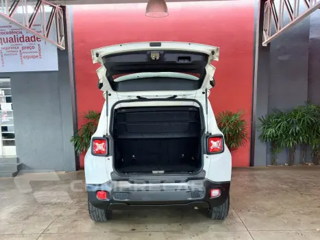 RENEGADE 1.8 16V FLEX NIGHT EAGLE 4P AUTOMÁTICO