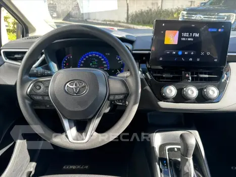 COROLLA 2.0 VVT-IE FLEX GLI DIRECT SHIFT
