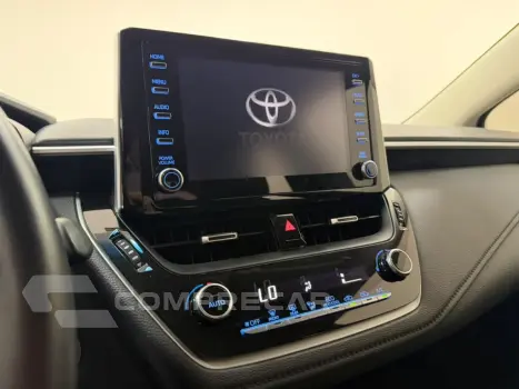 COROLLA 2.0 VVT-IE FLEX XEI DIRECT SHIFT