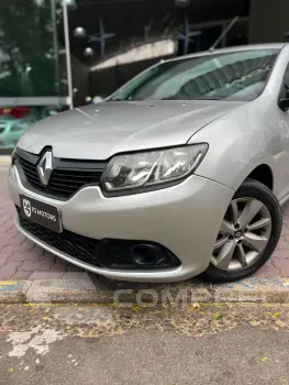 SANDERO Authentique Hi-Power 1.0 16V 5p