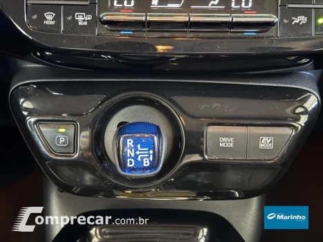PRIUS 1.8 16V HÍBRIDO 4P AUTOMÁTICO