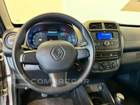 KWID ZEN 1.0 FLEX 12V 5P