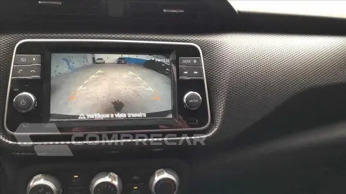 KICKS PLAY 1.6 16V FLEXSTART SENSE XTRONIC
