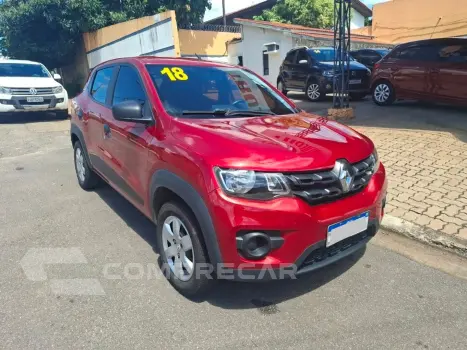 Renault Kwid 1.0 12V Sce Flex Zen Manual 4 portas