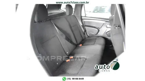 DUSTER - 1.6 16V SCE AUTHENTIQUE X-TRONIC