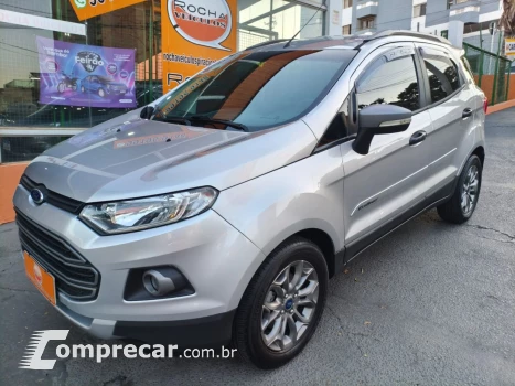 FORD Ecosport 1.6 4P FREESTYLE FLEX 4 portas