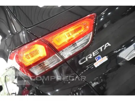CRETA - 1.6 16V ATTITUDE MANUAL