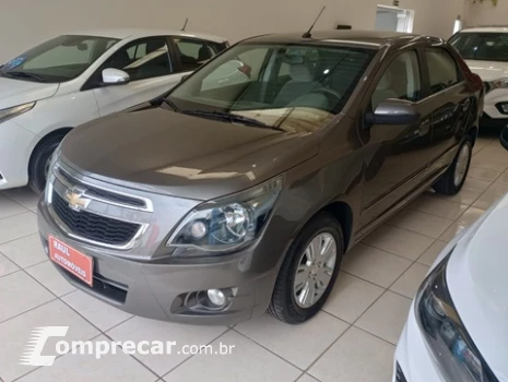 CHEVROLET COBALT 1.8 MPFI LTZ 8V 4 portas