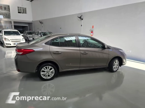YARIS XL Sedan 1.5 Flex 16V 4p Aut.