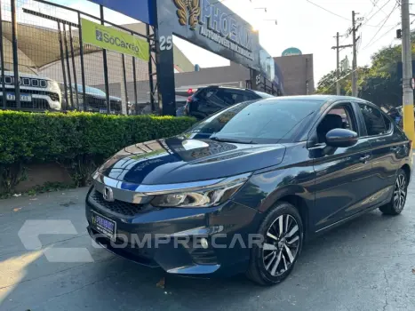 Honda CITY 1.5 I-vtec EXL 4 portas