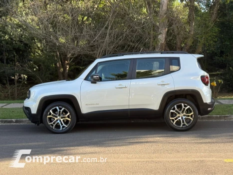 RENEGADE 1.3 T270 Turbo Longitude