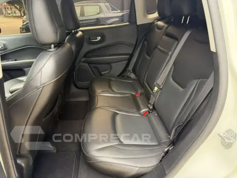 Compass 2.0 16V Flex Limited Automático