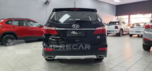 Grand Santa Fé  3.3 V6 4X4 Tiptronic