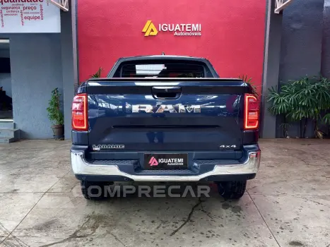 RAMPAGE 2.2 TURBO DIESEL LARAMIE 4X4 AUTOMÁTICO