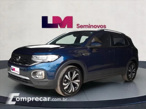T-CROSS 1.4 250 TSI TOTAL FLEX HIGHLINE AUTOMÁTICO