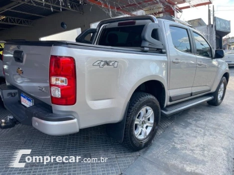 S10 - 2.8 LT 4X4 CD 16V TURBO 4P AUTOMÁTICO