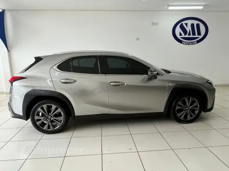 UX 250h 2.0 VVT-I HYBRID F-SPORT CVT