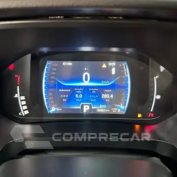 Tiggo 5X SPORT 1.5 Turbo Flex Aut.