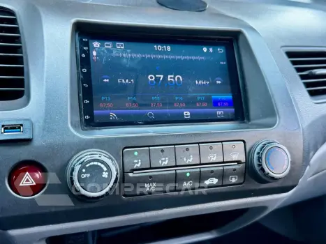 CIVIC 1.8 LXL 16V FLEX 4P MANUAL
