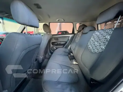 SOUL 1.6 EX 16V FLEX 4P MANUAL