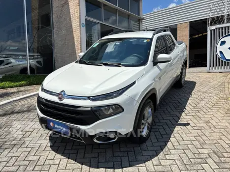 Fiat Toro Freedom 2.0 16V 4x4 TB Diesel Aut. 4 portas