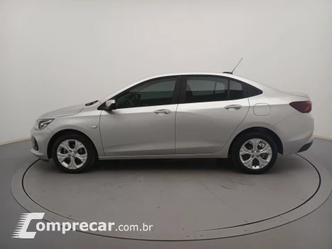 ONIX 1.0 TURBO FLEX LTZ AUTOMÁTICO