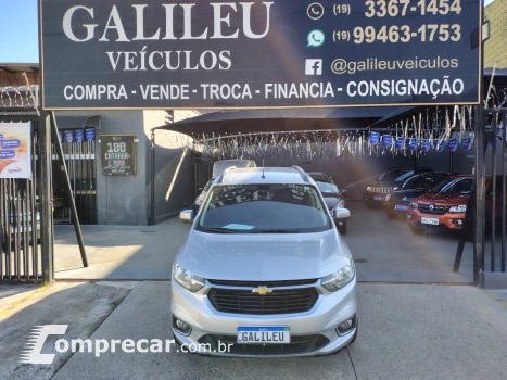 SPIN 1.8 Premier 8V