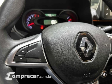 DUSTER OROCH 1.3 TCE OUTSIDER CVT