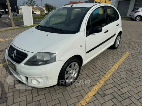 CITROEN C3 GLX 1.4 4 portas