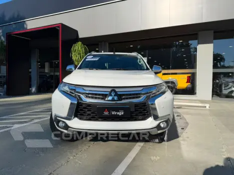 PAJERO SPORT 2.4 16V Mivec Turbo HPE AWD