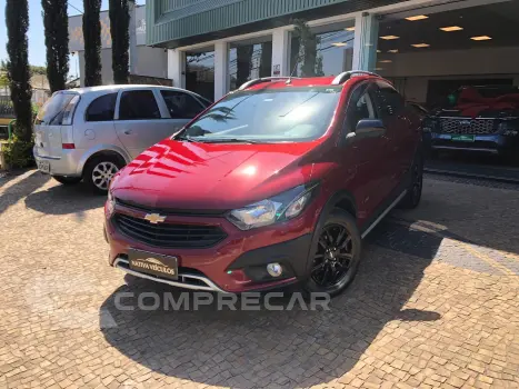 Onix 1.4 Mpfi Activ 8V Flex 4P Automático