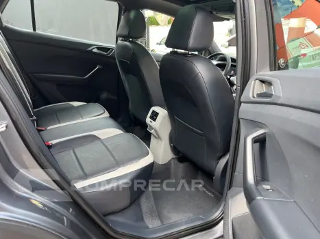 T-Cross Hig. 250 TSI 1.4 Flex 16V 5p Aut