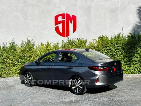 CITY - 1.5 I-VTEC EX CVT