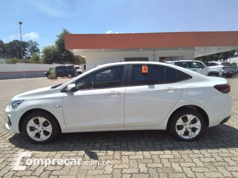 ONIX 1.0 TURBO FLEX LTZ AUTOMÁTICO