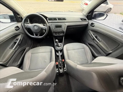 GOL 1.0 12V MPI Totalflex