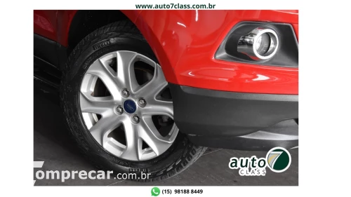 ECOSPORT - 2.0 TITANIUM 16V 4P AUTOMÁTICO