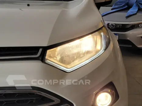 EcoSport TITANIUM 2.0 16V Flex 5p Aut.