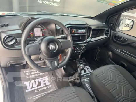 Fiorino Endurance EVO 1.4 Flex 8V 2p