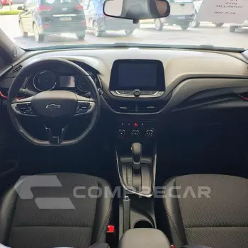ONIX HATCH RS 1.0 TB 12V FLEX 5P AUT.