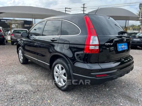 Crv 2.0 Lx 4X2 16V Gasolina 4P Automático