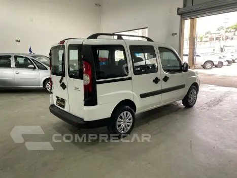 Doblò 1.4 Mpi Attractive 8V Flex 4P Manual