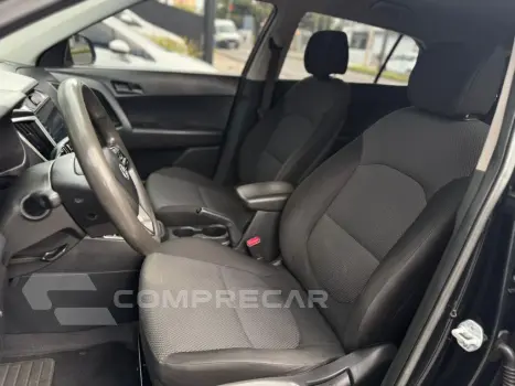 Creta Attitude 1.6 16V Flex Aut.