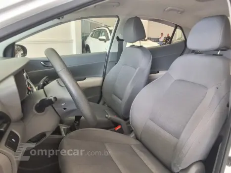 HB20S 1.0 12V FLEX LIMITED MANUAL