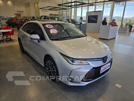 COROLLA 1.8 VVT-I HYBRID FLEX ALTIS PREMIUM CVT