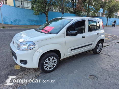 Fiat Uno 1.0 vivace celeb 4 portas