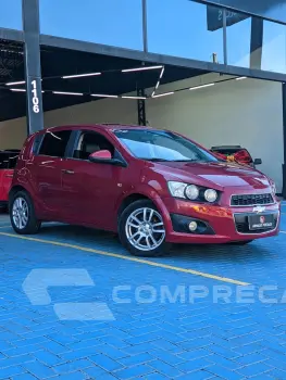 SONIC HB LTZ 1.6 16V FlexPower 5p Aut.