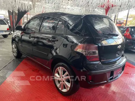 AGILE 1.4 MPFI LTZ 8V FLEX 4P MANUAL