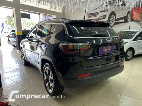 COMPASS 2.0 16V Limited