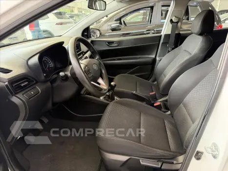 HB20 1.0 12V FLEX SENSE MANUAL